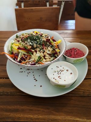 Rawsome Bowl at Pure Vegan Heaven - Chalong  in Phuket
