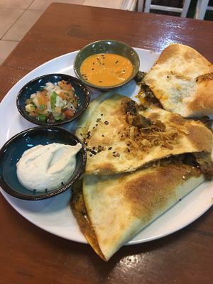 Awesome Enchilada  at Pure Vegan Heaven - Chalong  in Phuket