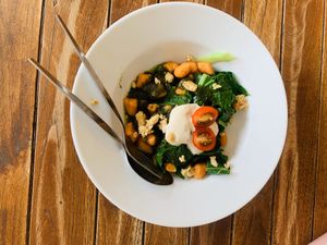 Gnocchi  at Pure Vegan Heaven - Chalong  in Phuket