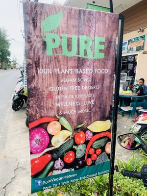 Pure at Pure Vegan Heaven - Chalong  in Phuket