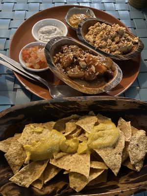 Nachos 👍 at Pure Vegan Heaven - Chalong  in Phuket