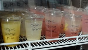 more drinks at Mighty-O Donuts - Capitol Hill in Seattle