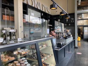 Interior  at Mighty-O Donuts - Capitol Hill in Seattle