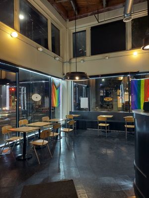  at Mighty-O Donuts - Capitol Hill in Seattle