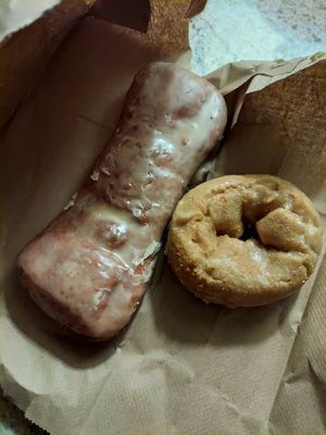  at Mighty-O Donuts - Capitol Hill in Seattle