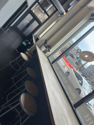   at Mighty-O Donuts - Capitol Hill in Seattle