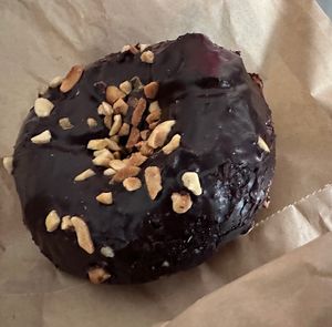   at Mighty-O Donuts - Capitol Hill in Seattle