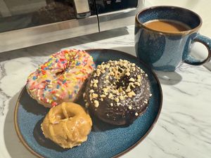  at Mighty-O Donuts - Capitol Hill in Seattle