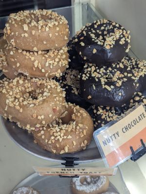  at Mighty-O Donuts - Capitol Hill in Seattle