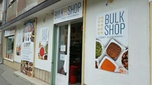 the Bulk Shop at Bulk Shop in Budapest