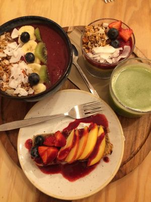 Goodness Combo at PLUS in Ghent