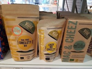 omelet egg free at Moor&Moor - Jakobijnenstraat in Ghent