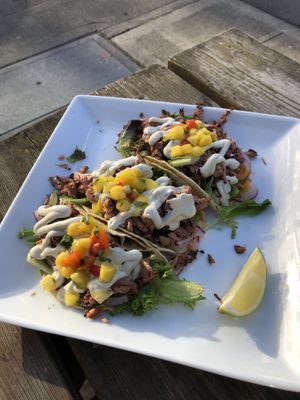   at Cafe Wylde in Everett