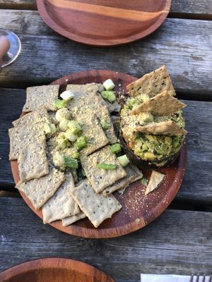   at Cafe Wylde in Everett