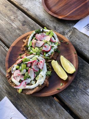   at Cafe Wylde in Everett