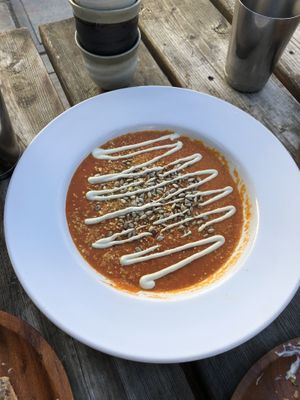   at Cafe Wylde in Everett