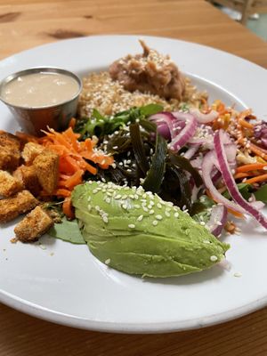 The Bowl  at Cafe Wylde in Everett