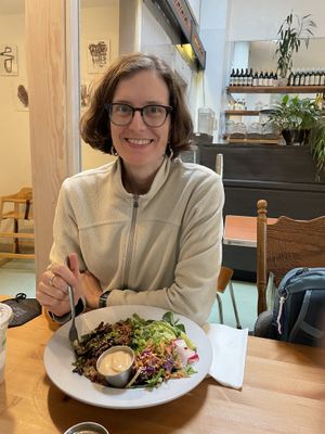 Bukhan Bowl  at Cafe Wylde in Everett