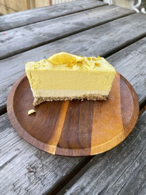 cheesecake   at Cafe Wylde in Everett