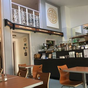   at Cafe Wylde in Everett