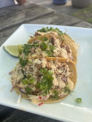   at Cafe Wylde in Everett