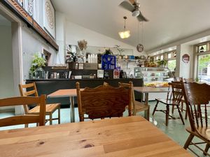   at Cafe Wylde in Everett