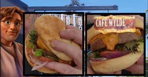  at Cafe Wylde in Everett