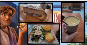  at Cafe Wylde in Everett