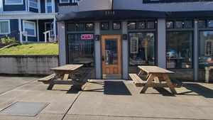  at Cafe Wylde in Everett