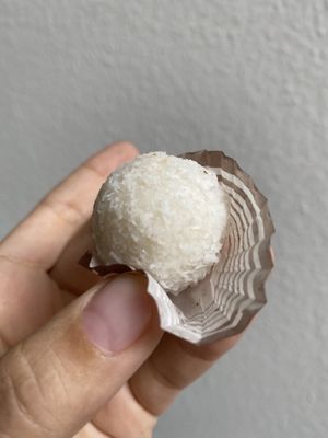 Rafaello at Herbivore in Prague