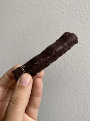 Twix at Herbivore in Prague