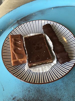   at Herbivore in Prague