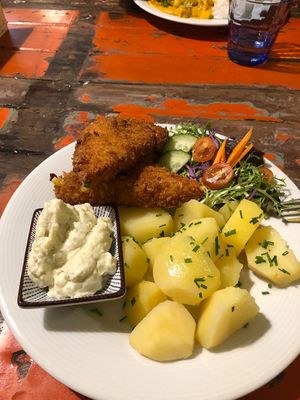  at Herbivore in Prague