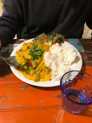  at Herbivore in Prague