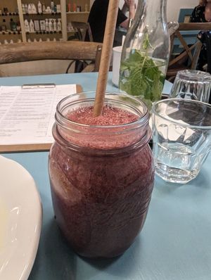  at Herbivore in Prague