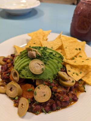  at Herbivore in Prague