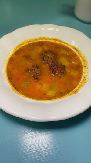  at Herbivore in Prague