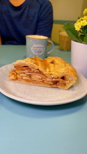  at Herbivore in Prague