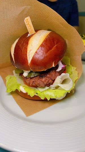  at Herbivore in Prague