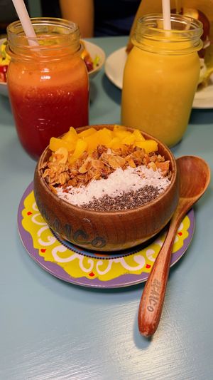  at Herbivore in Prague