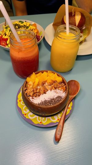  at Herbivore in Prague