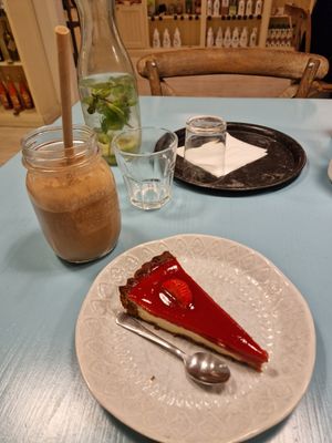  at Herbivore in Prague