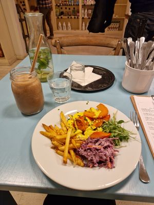  at Herbivore in Prague