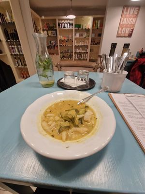  at Herbivore in Prague