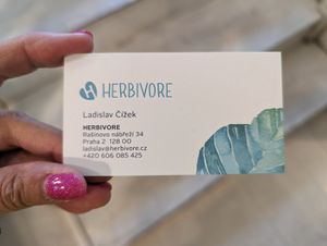 Easy to get to via streetcar, free to adults over 65 at Herbivore in Prague