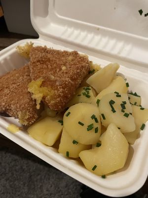   at Herbivore in Prague