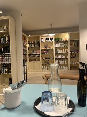   at Herbivore in Prague