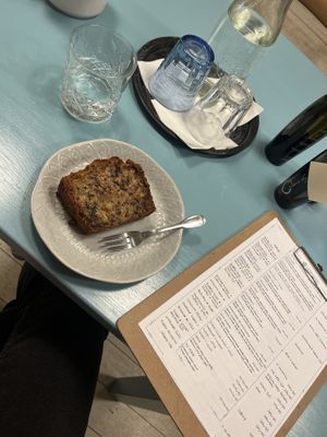   at Herbivore in Prague