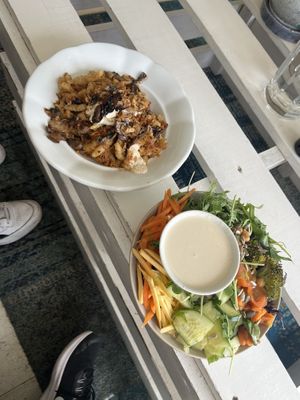   at Herbivore in Prague