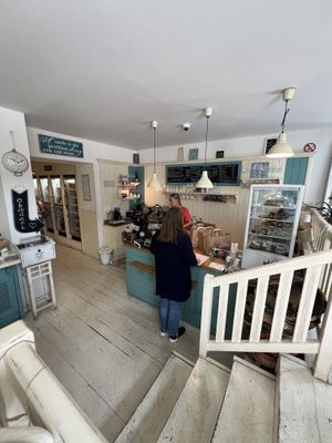   at Herbivore in Prague